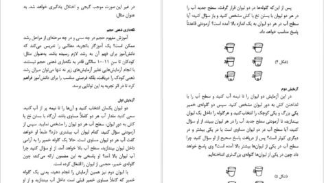 کتاب درمان اختلالات ریاضی مصطفی تبریزی PDF