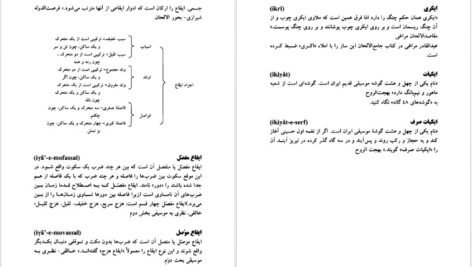 کتاب فرهنگ جامع موسیقی ایران بهروز وجدانی PDF