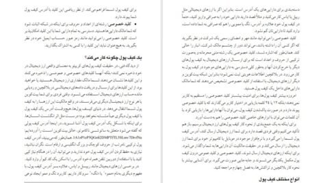 کتاب راهنمای ورود به بیت کویین، اتریوم و ارزهای دیجیتالی برای مبتدی ها نیما ملک پور PDF