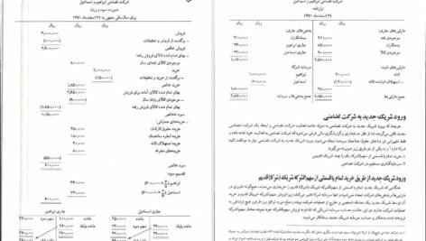 کتاب اصول حسابداری ۲ جمشید اسکندری PDF