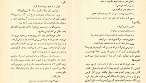 کتاب سفر محمود دولت آبادی PDF