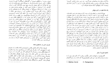 کتاب تاریخ روابط فرهنگی ایران از آغاز تا قاجاریه وزارت فرهنگ و هنر PDF