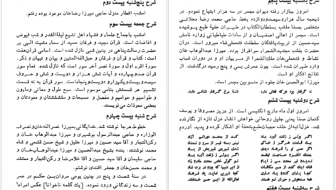 کتاب سفرنامه سدیدالسلطنه علی محمد خان سدیدالسلطنه PDF