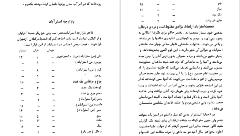 کتاب سفرنامه شمال چارلز فرانسیس مکنزی PDF