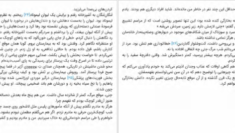 کتاب شنای شبانه مگان گلدین PDF