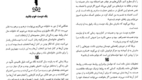 کتاب ۱۰۰راز خانواده موفق دیوید نیون PDF