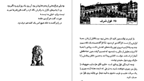 کتاب ارباب دزدها کورنلیا فونکه PDF
