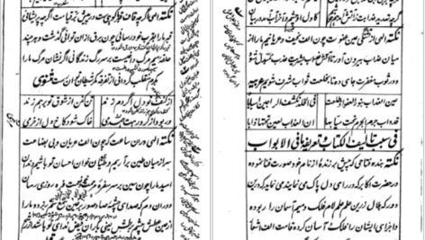 کتاب شبستان نکات و گلستان لغات یحیی سیبک فتاحی نیشابوریPDF