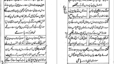 کتاب شبستان نکات و گلستان لغات یحیی سیبک فتاحی نیشابوریPDF