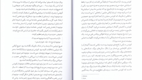کتاب گفتگو با غریبه‌ها مالکوم گلدول PDF