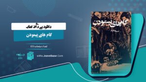 کتاب گام های پیمودن نسیم خاکسار 