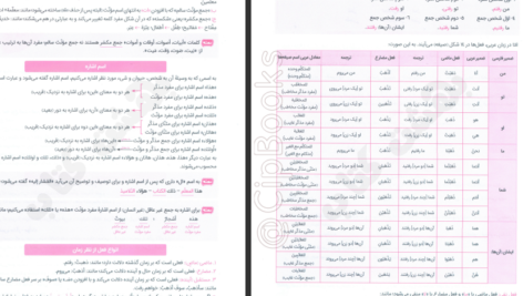 کتاب مجموعه راه نهایی عربی دوازدهم علی فیلی و پیمان بوذری PDF