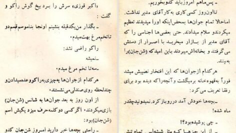 کتاب عشق آتشین عزیز نسین PDF