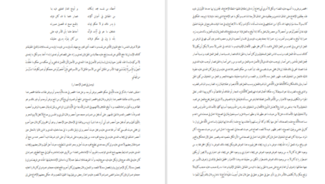 کتاب فتوحات مکیه جلد اول شیخ اکبر محبی الدین ابن عربی PDF