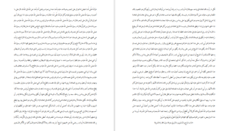 کتاب فتوحات مکیه جلد دوم شیخ اکبر محبی الدین ابن عربی PDF