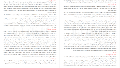 کتاب صد جنگ بزرگ تاریخ علی غفوری PDF