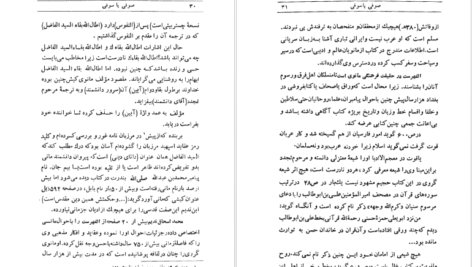 کتاب صوفی یا سوفی محسن فرزانه PDF