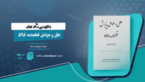 علل و عوامل قطعنامه 598