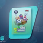 کتاب فاگوزیست دهم فردین جوادی